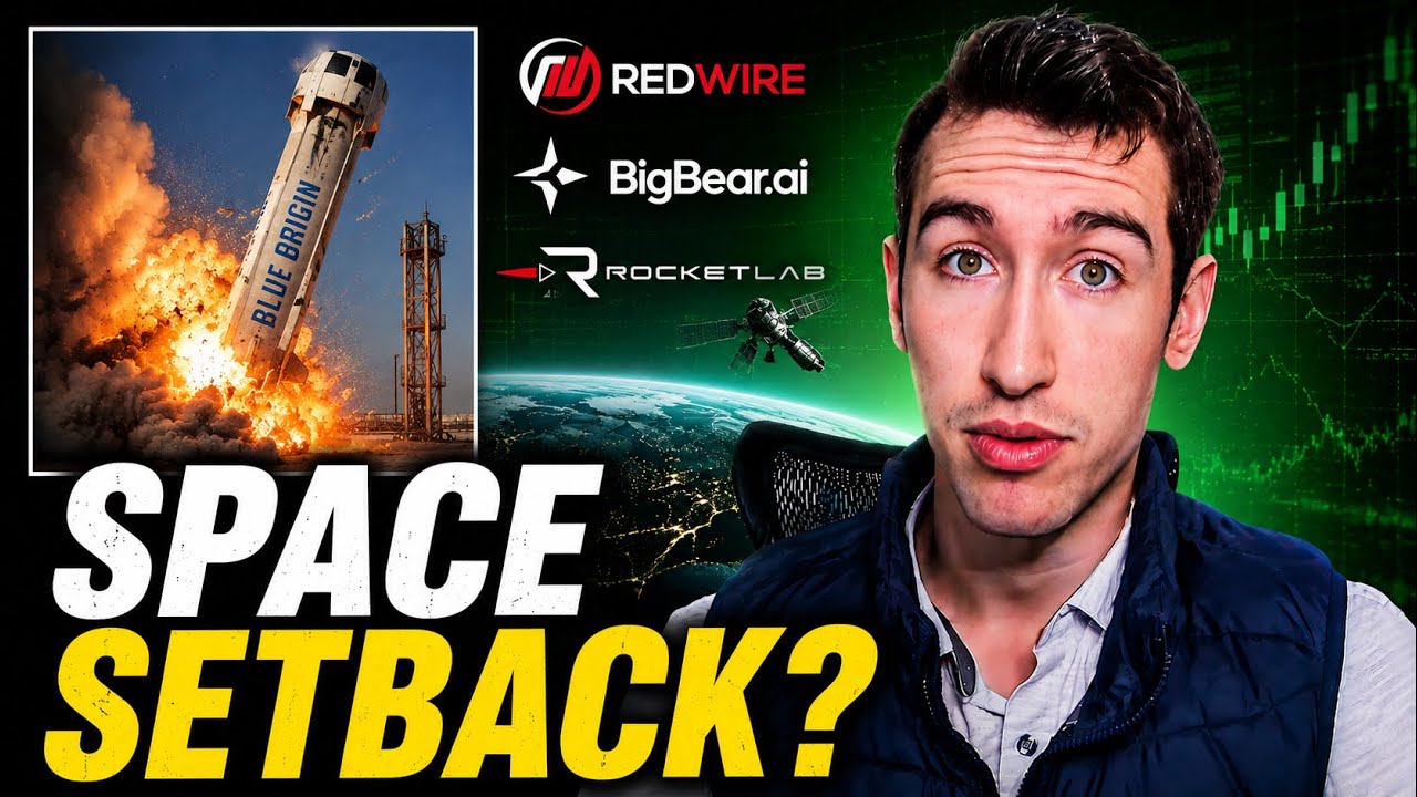 Blue Origin&rsquo;s Explosion: What It Means for Space Stocks