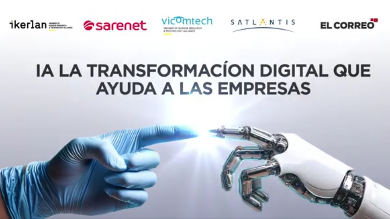 IA la transformación digital que ayuda a las empresas