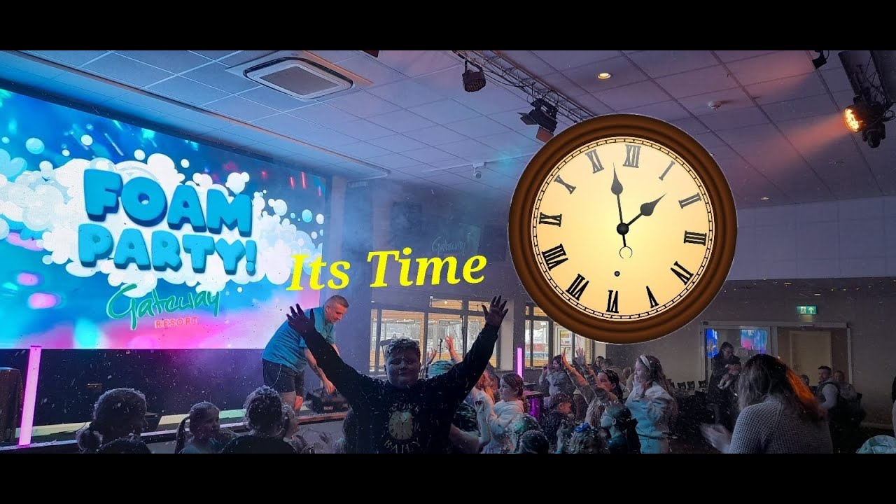 Its Time for a little weekend at Gateway