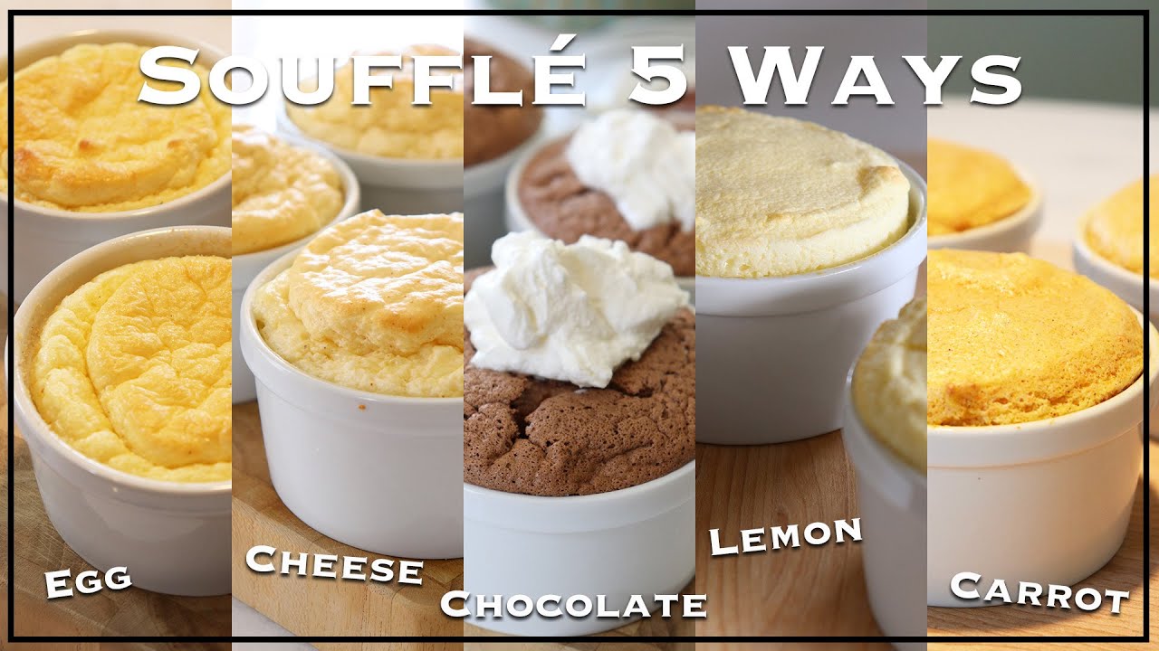 I Refuse to Be Scared of Soufflé!