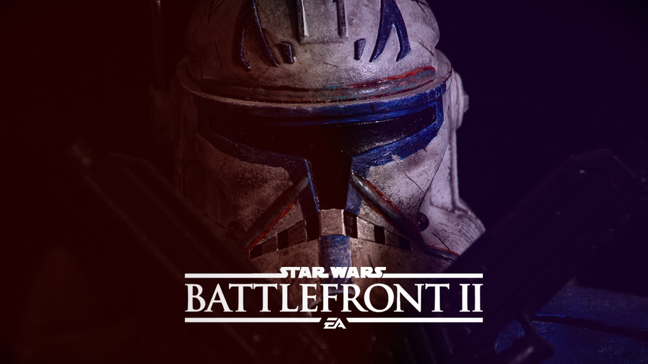 Mega krótki wieczorny stream z Battlefront 2 #peak