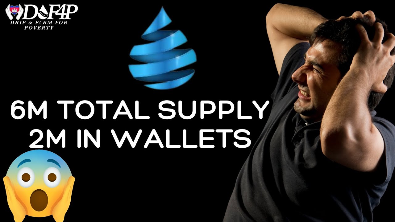 Drip network updates on drip supply new utilty roadmap content creators