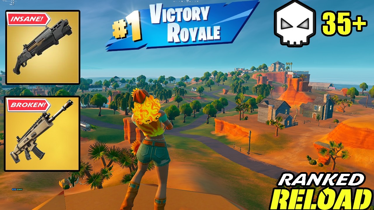 35+ Elimination 
