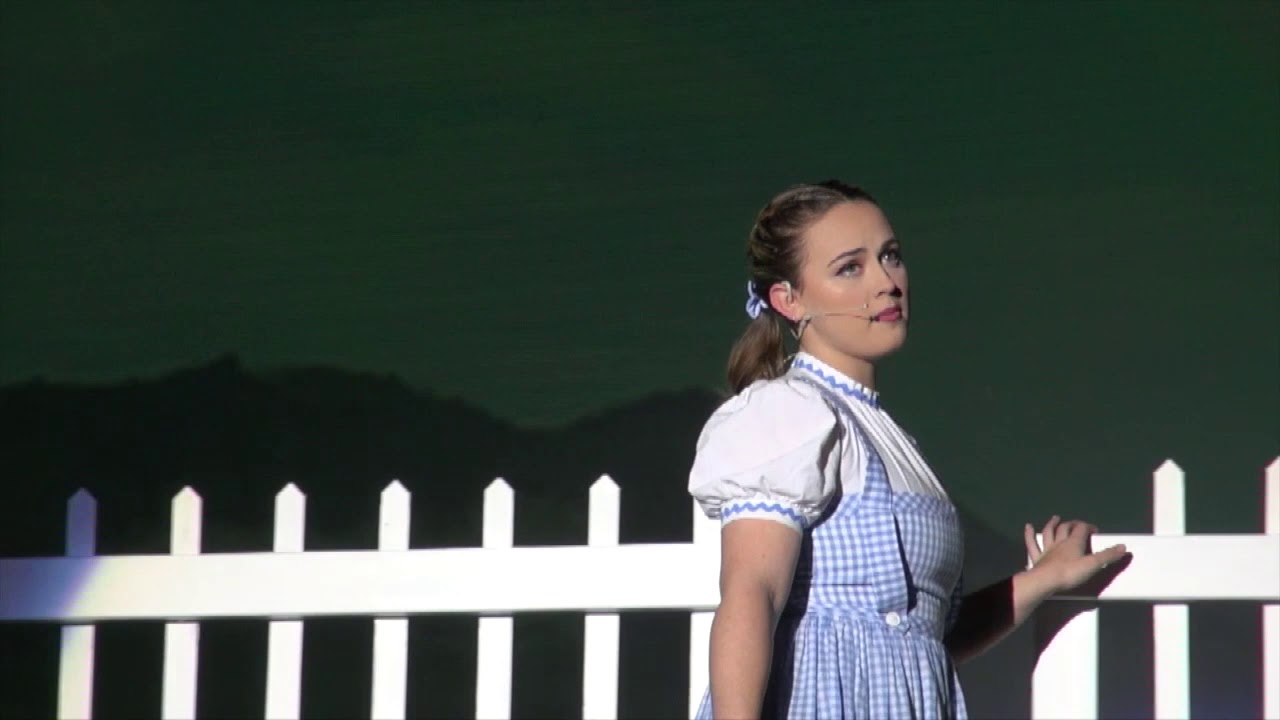 Wizard of Oz