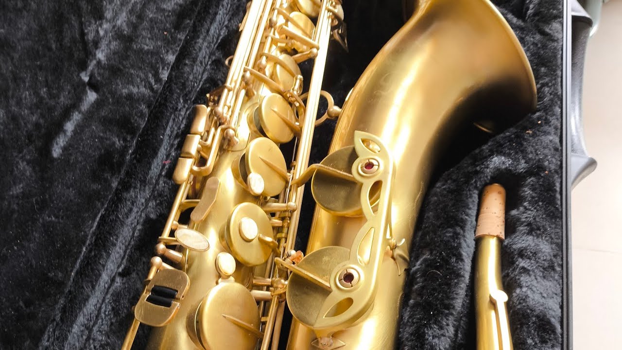 Hino 160 CCB - Sou o Caminho, a Verdade e a Vida. Sax Tenor Dolphin Verniz na DiskMan Music Store. 