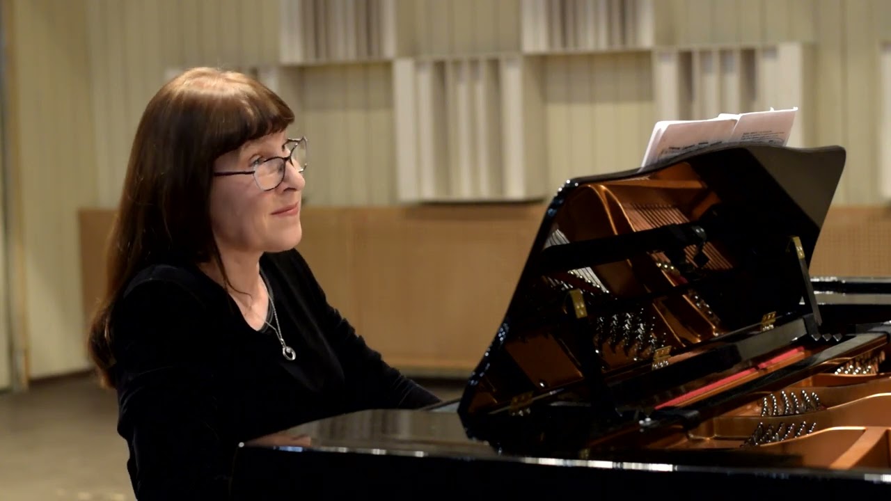И.С. Бах 15 Инвенций (J.S. Bach 15 Inventions) Эльвира Полонская (Elvira Polonskaya)