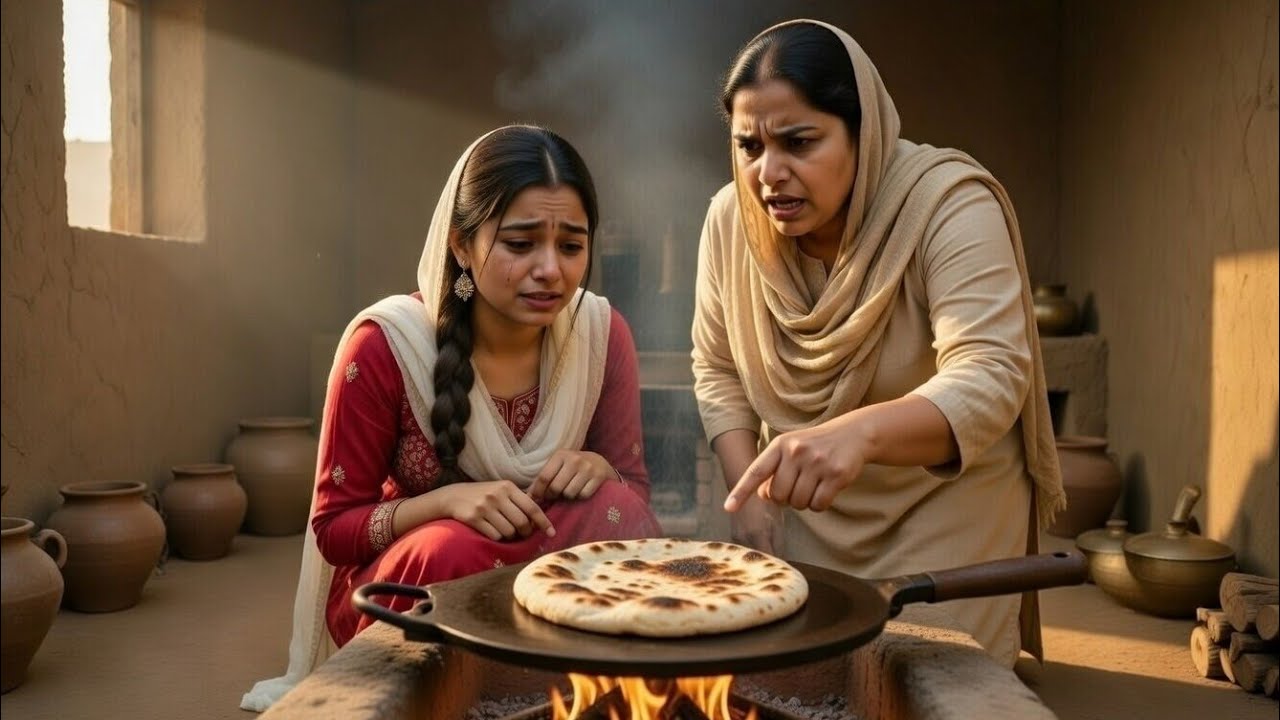Sas ka zulm aur bahu ka sabr na akhir jeeta sas ka dill🥺😲!