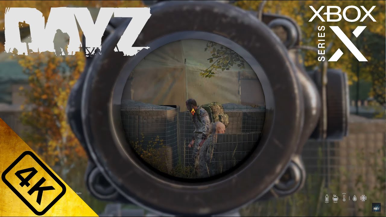 DayZ [XBOX SERIES X] Chernarus Solo Survival