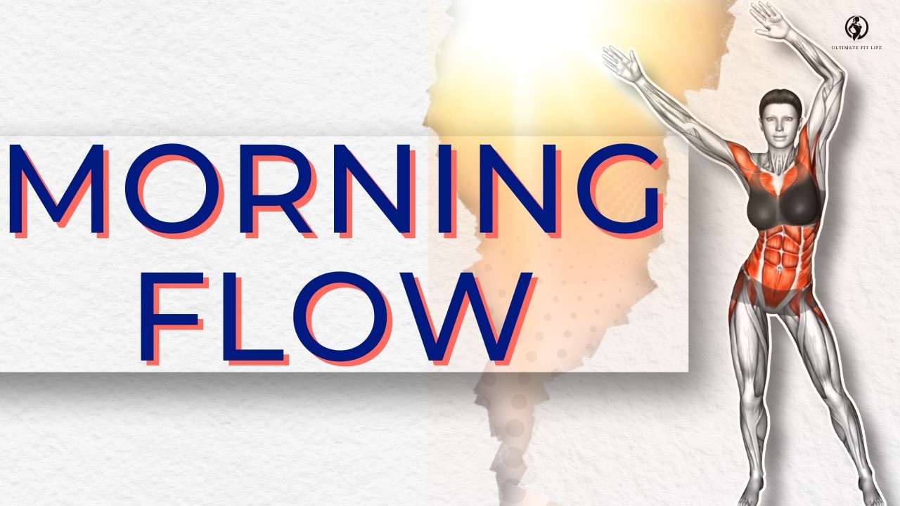 Morning Flow to Wake Up Your Body | 15-Min Standing Routine