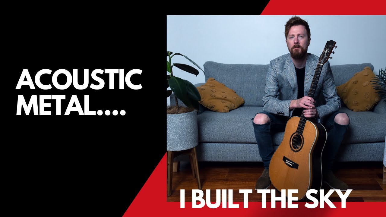 @ibuiltthesky on going acoustic and The Quiet Place Away - Trendcrusher Podcast