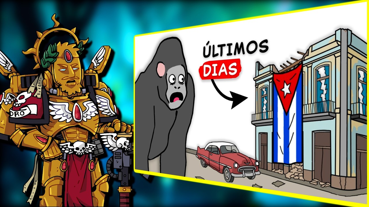 Pandro Reacciona: Por qué Cuba colapsará pronto, explicado con plátanos // Los Ecomonos