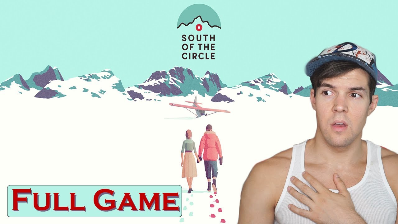 FULL GAME ON PC! - South of The Circle (Full Game Playthrough)