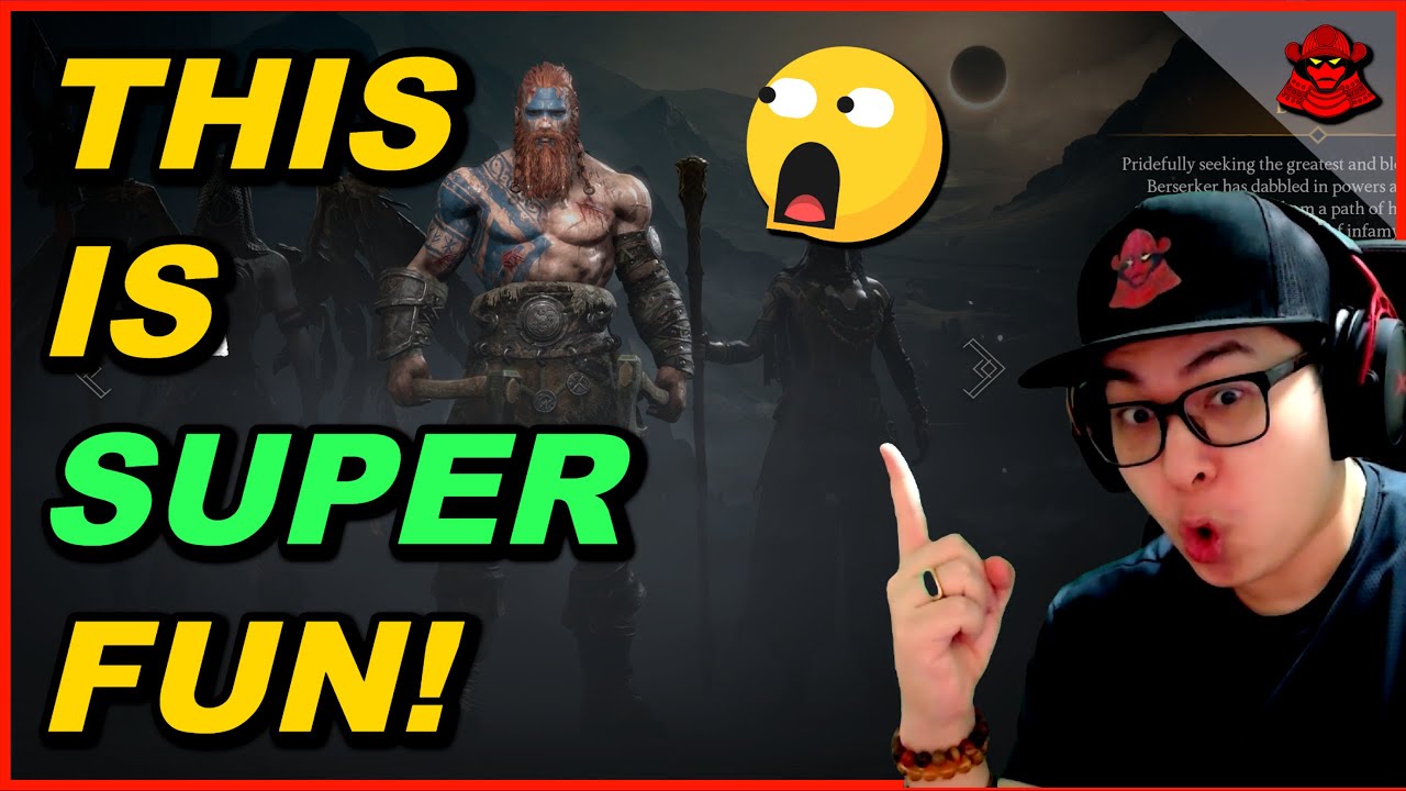 You SHOULD Play Jotunnslayer: Hordes of Hel &mdash; Hidden Roguelite Gem Reviewed