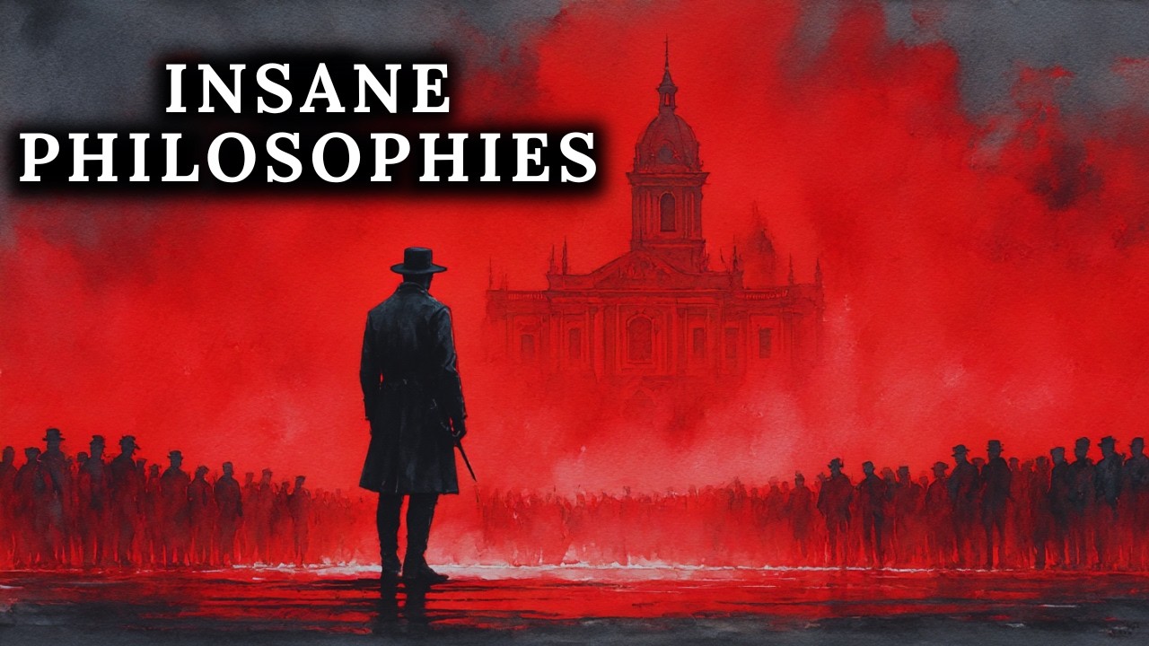 The Darkest Philosophies Ever Defended