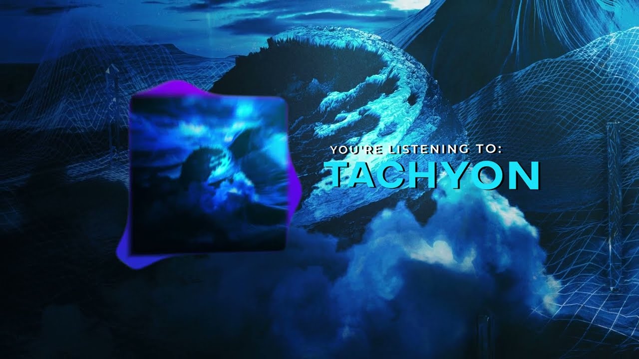 Darin Clegg - Tachyon (visualizer)