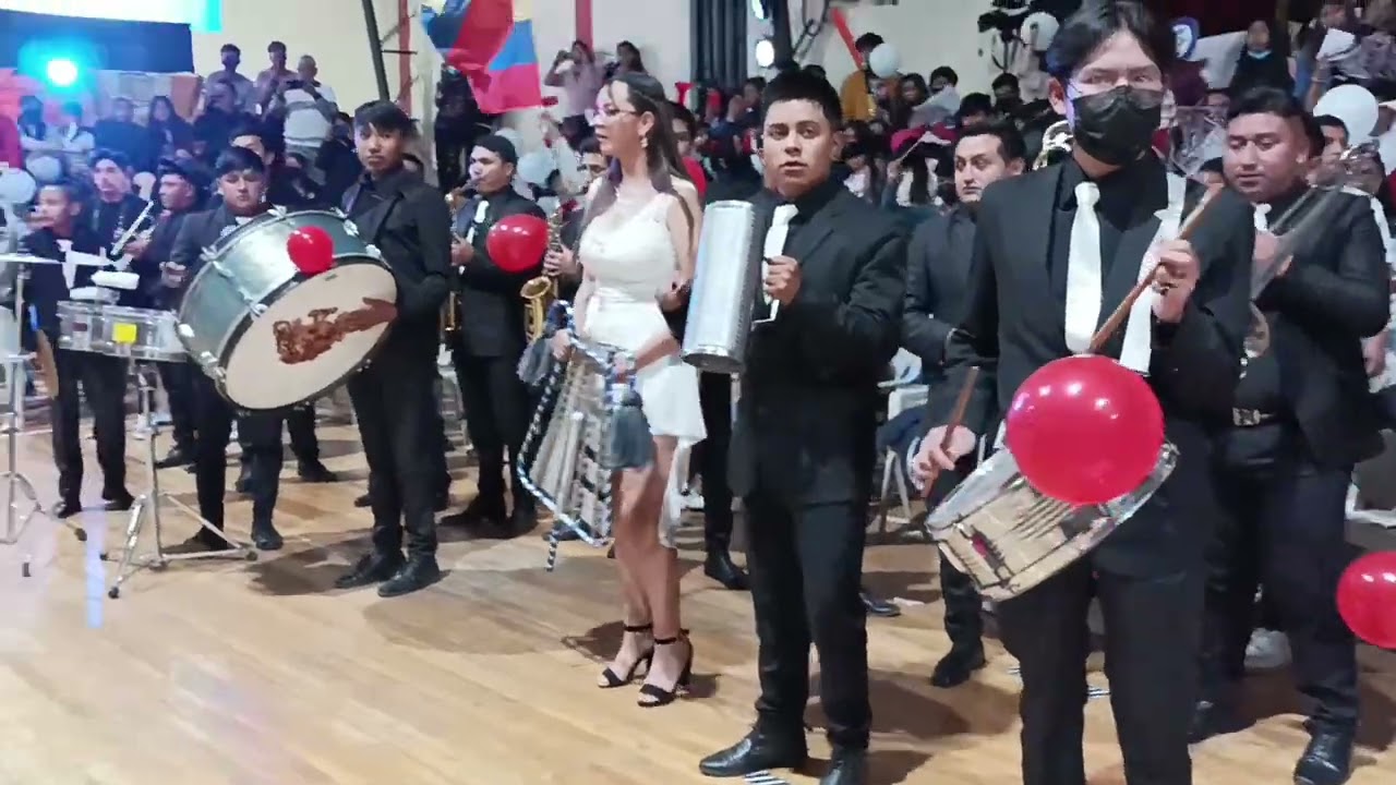 Gran concurso de Bandas - Calpi 2022 - 2023.