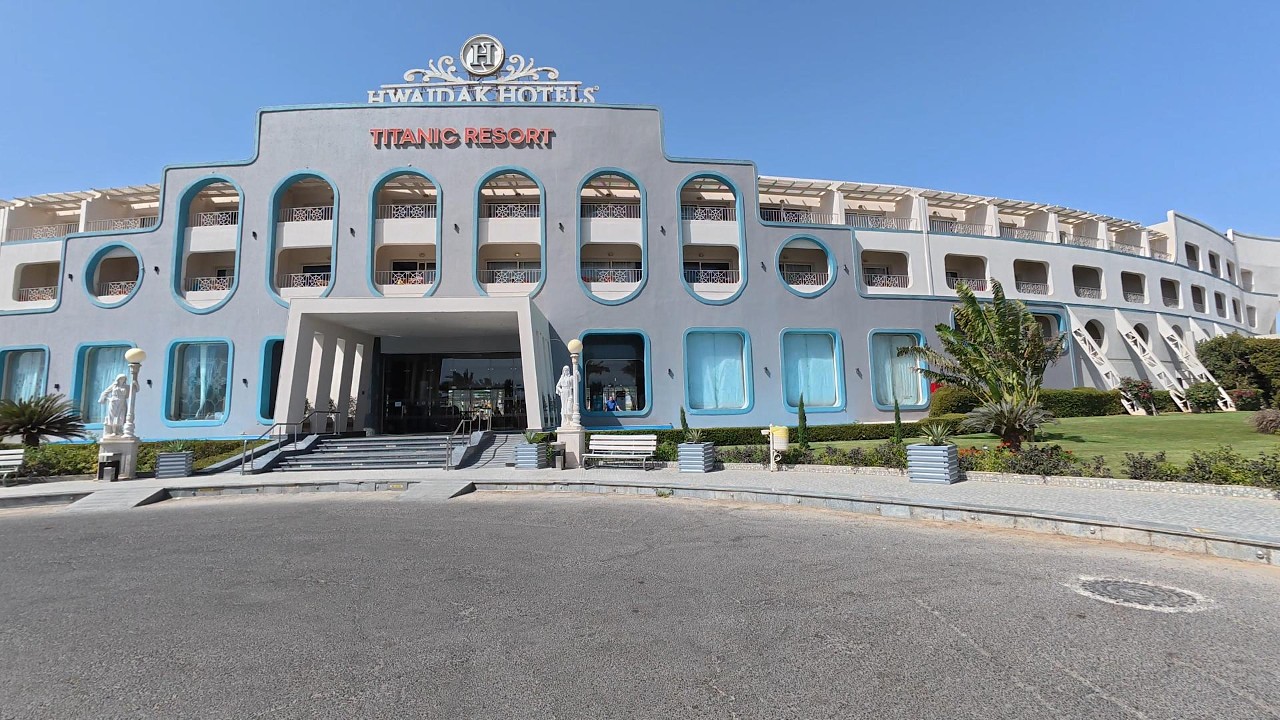 Titanic Resort & Aqua Park Hurghada