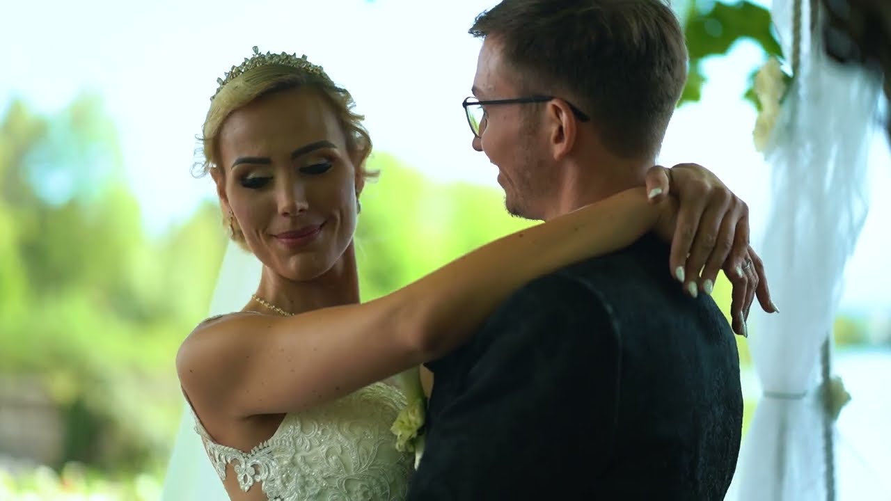 Hochzeitsvideo Schloss Leopoldskron Salzburg - Sarah & Christoph