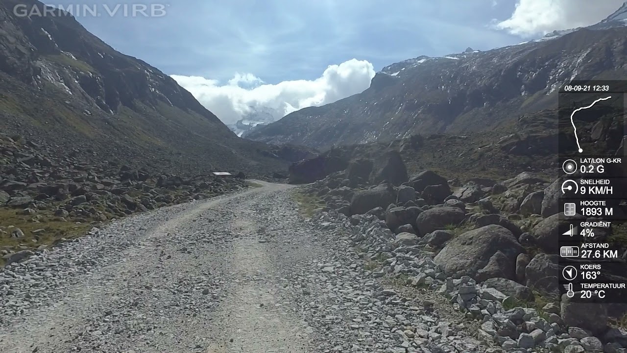 MTB Runde Obersulzbachtal