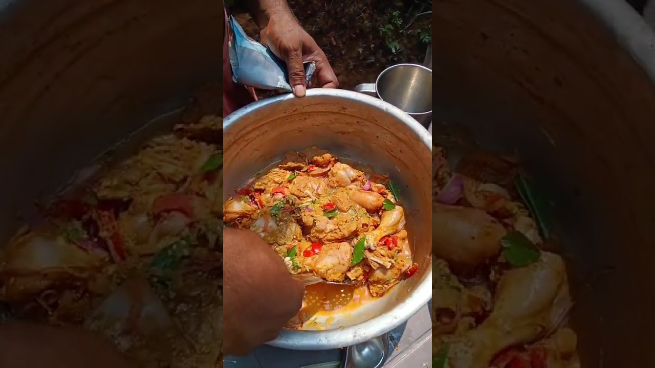 കുറ്റിച്ചിറ ബിരിയാണി ഉണ്ടാക്കാം? ❤️❤👍👍❤️🥰😍😍🤩########