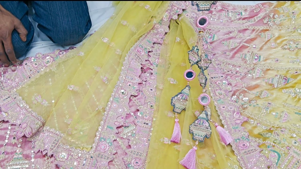 New Lehengas launched by @designerzori 