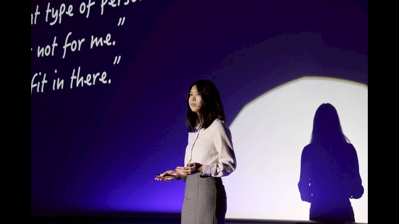 Cross Product: An Unexpected Encounter | HUNG-YU WANG | TEDxTCGS Youth