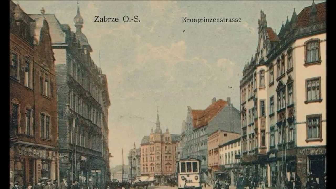 Zabrze - Ulica Wolności