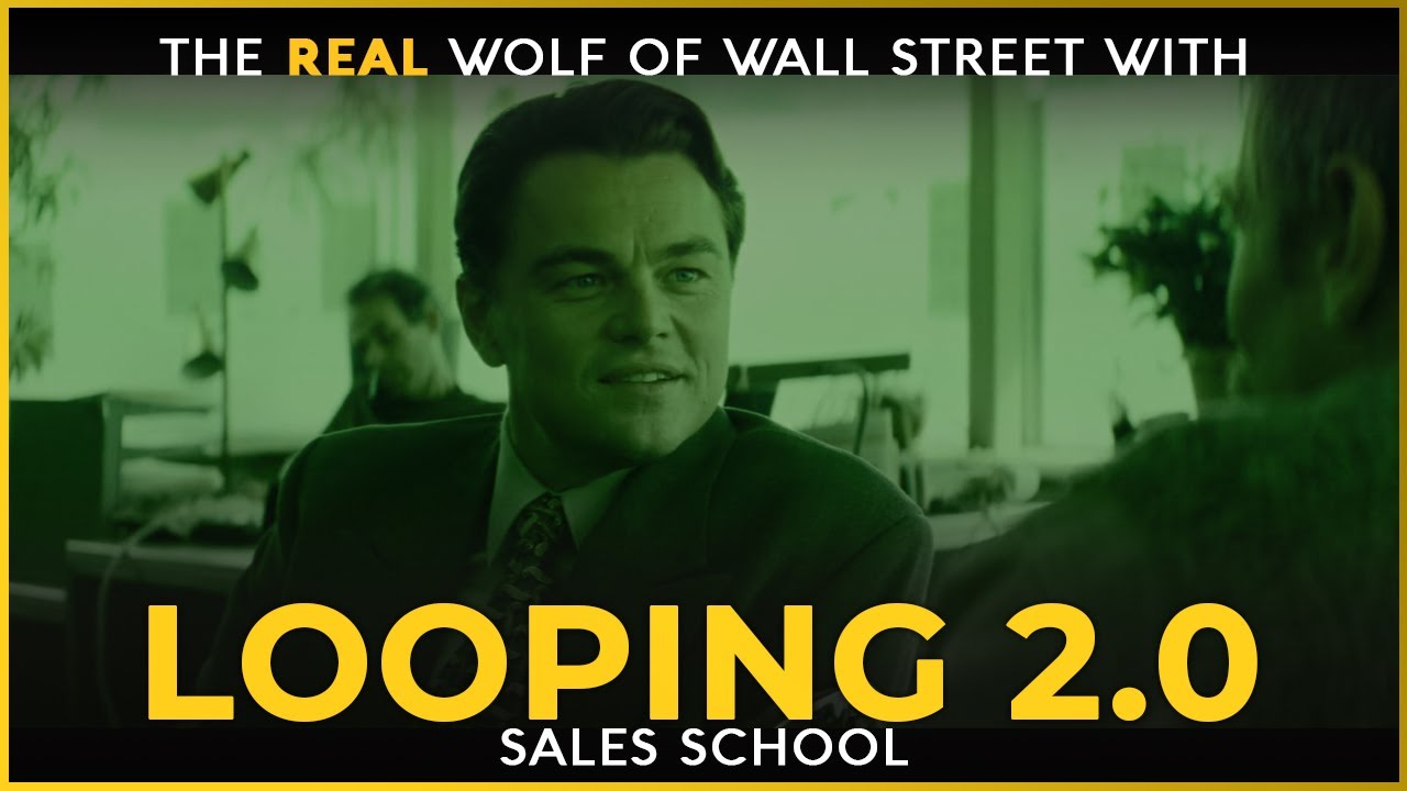 Looping 2.0 | Free Sales Training Program | Sales School