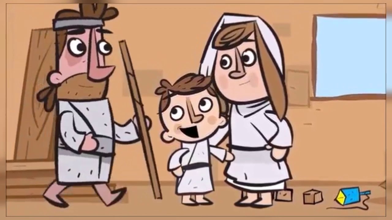 L'infanzia di Gesù