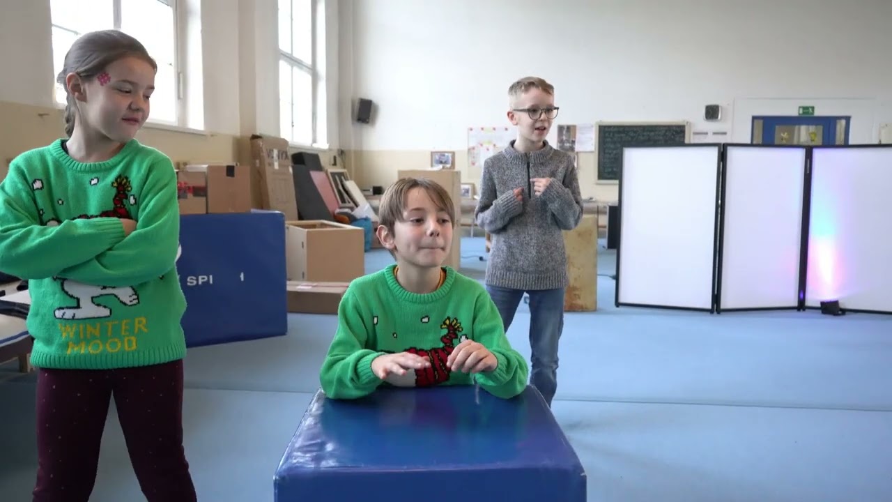 Kinderzaubershow  