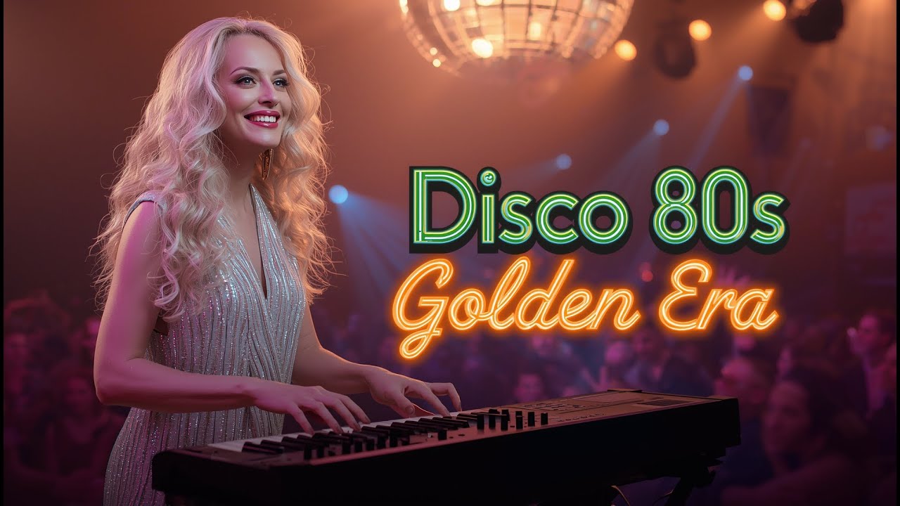 Timeless Disco Dance Anthems 80s-90s