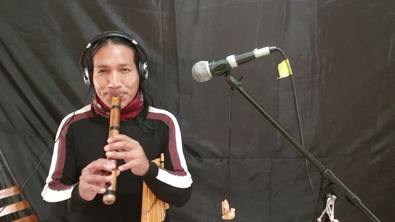 HECTOR LOZA FROM ECUADOR    TIGRAMUY SISAGU SHUYAJUNIRAMI