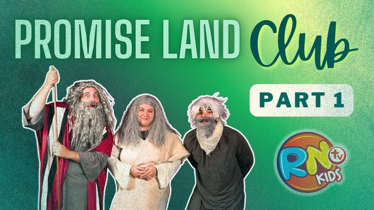 Promise Land Club Part 1 | Revive Nations Kids