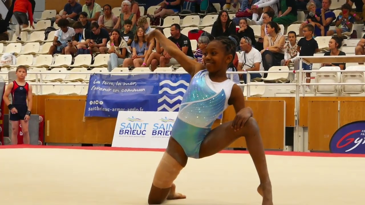 Deborah Victorieux (2013) - avenir - CF elite 2023