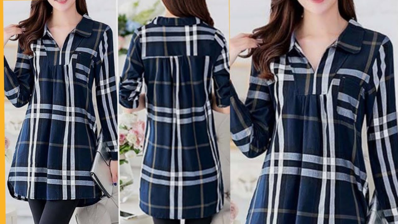 latest and stylish woolen kurti for women|गर्म कपड़े से स्टाइलिश कुर्ती बनाएं