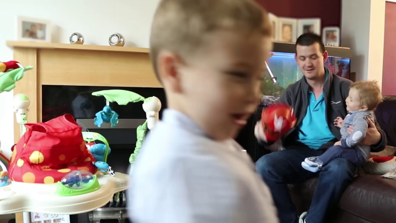 Make-believe play