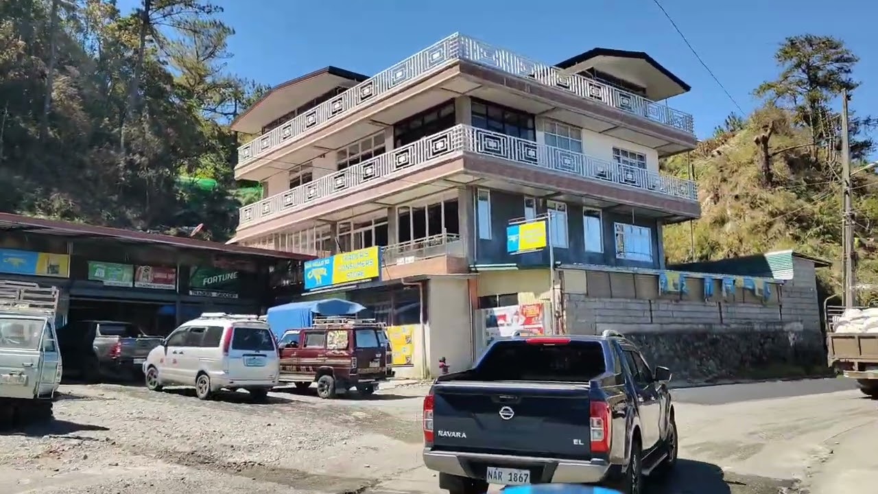 Road trip dito sa ka Benguet tan March 14-2026