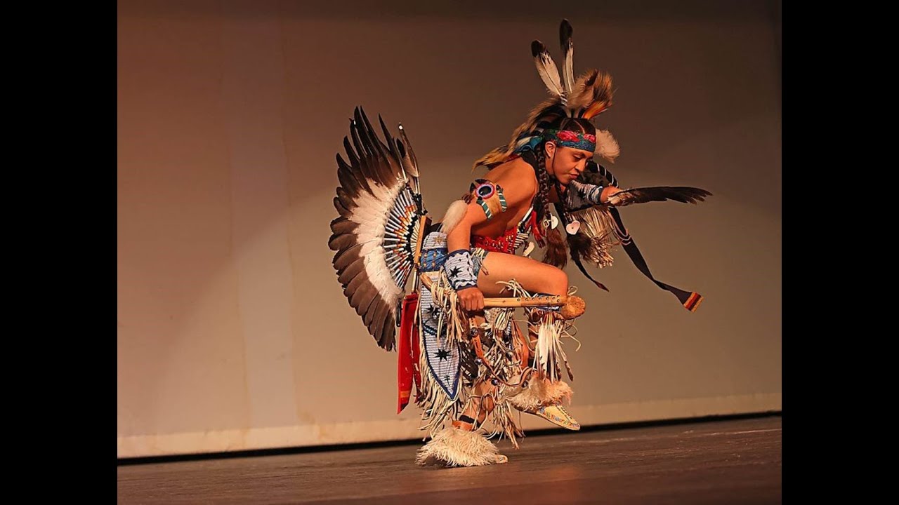 Tread of Pioneers Museum: Ute Indian Pow-wow Dance Performance & Presentation