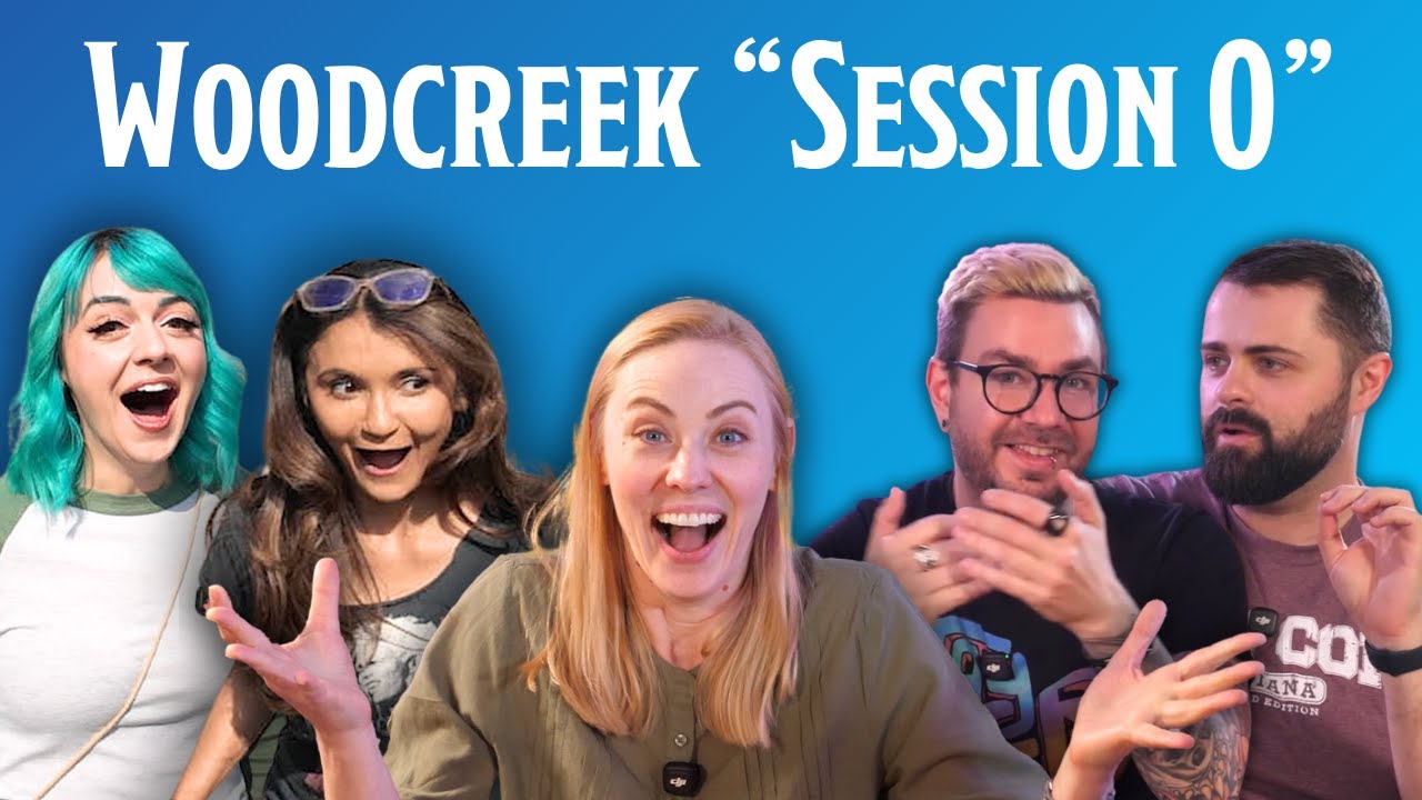 Tales From Woodcreek - 