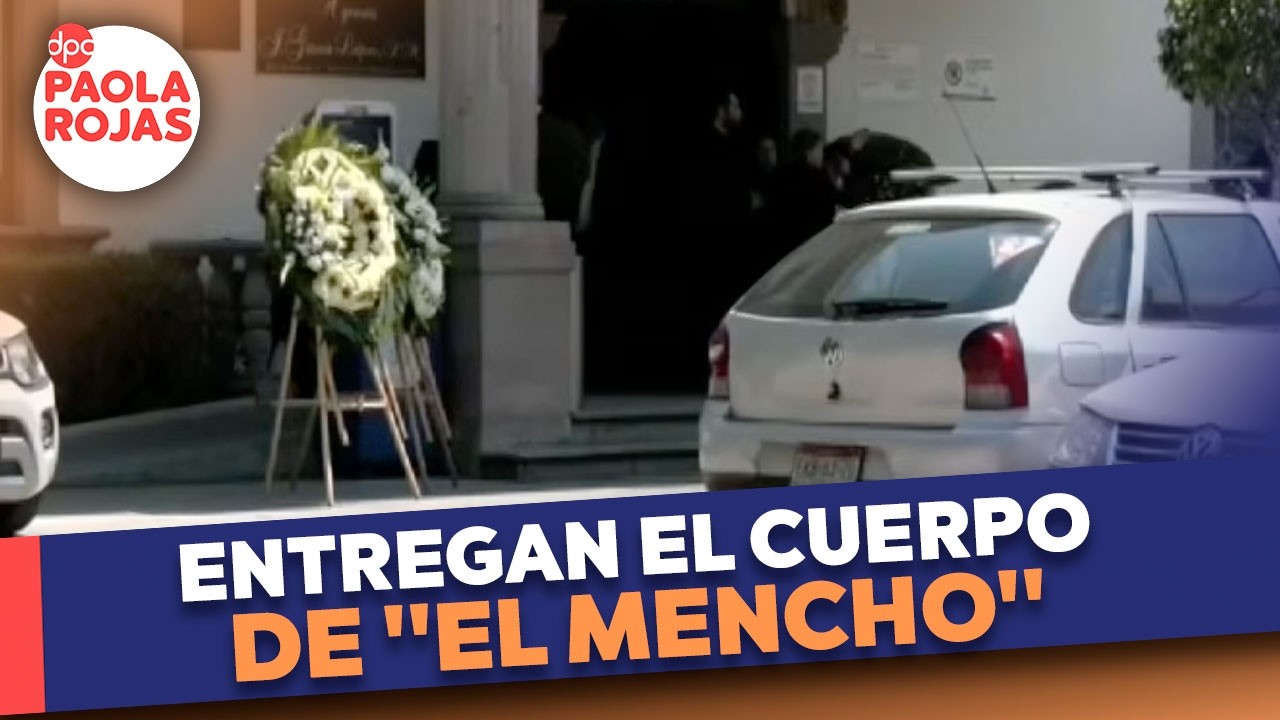 Entregan cuerpo de “El Mencho”; revelan causa de muerte | DPC con Paola Rojas
