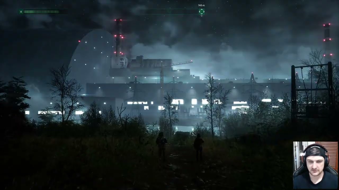 Chernobylite - Demo Playthrough (Recorded Live)
