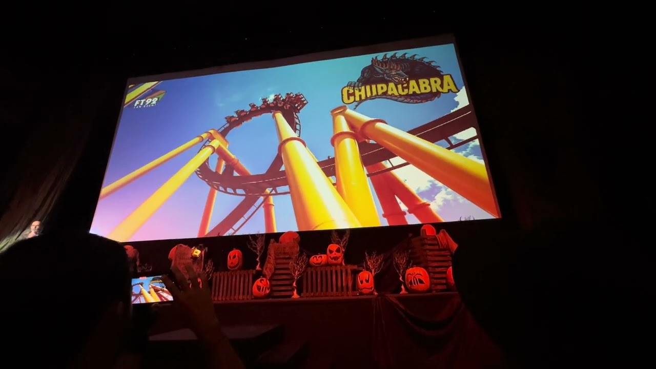 Six Flags Fiesta Texas FT92 Event 2025