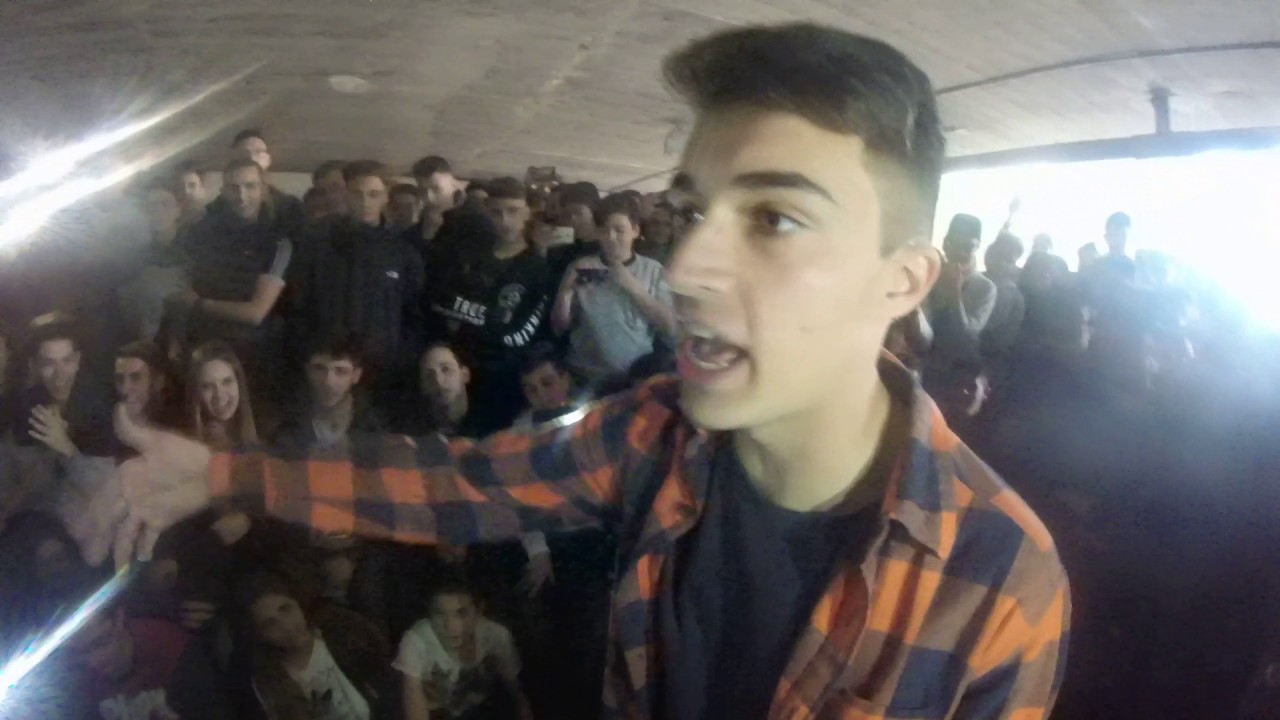 KAVRON VS SANTS VS J-TROLL- BATALLÓN - Filtros - 1ª Regional Fullrap