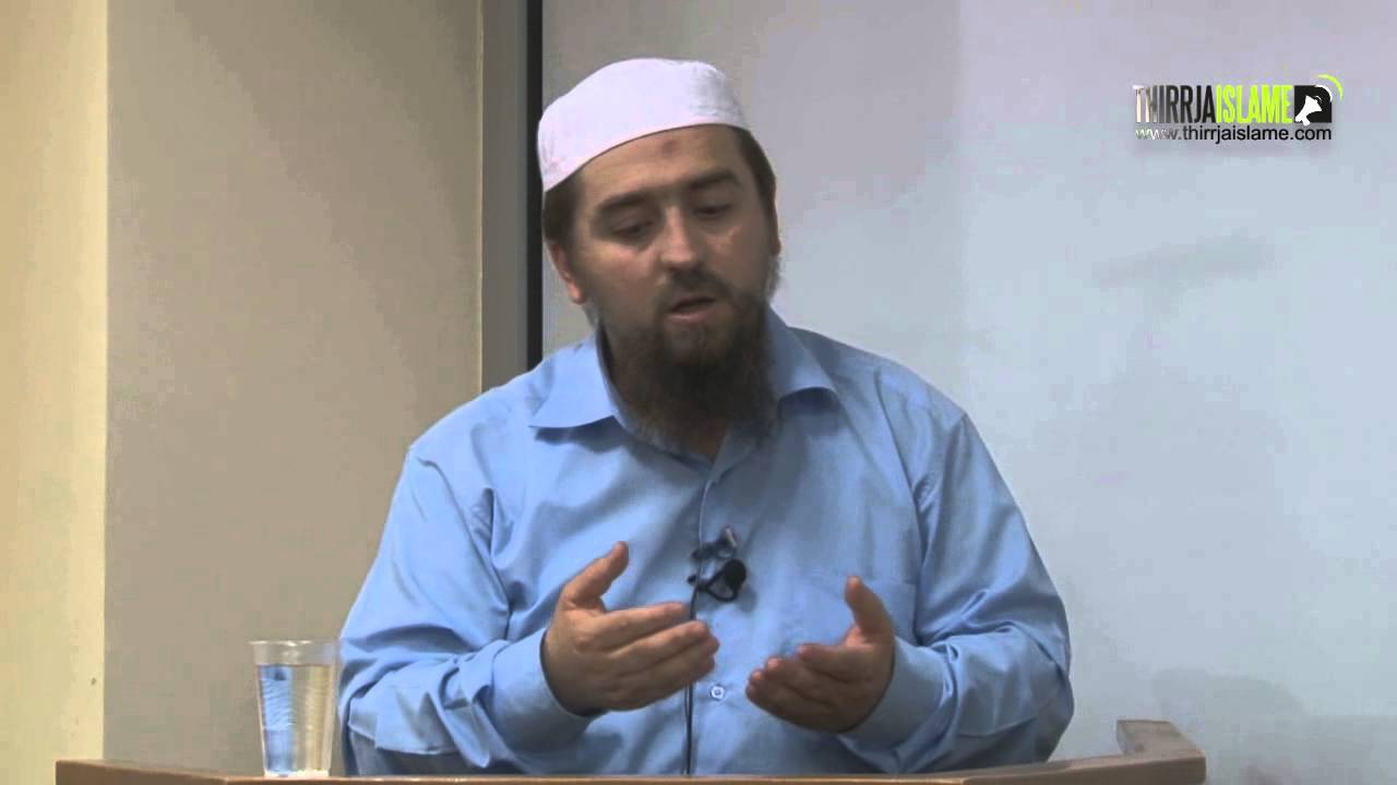 [Emocionuese] Djaloshi i cili kishte frikë Allahun - Hoxhë Dhulkarnejn Ramadani