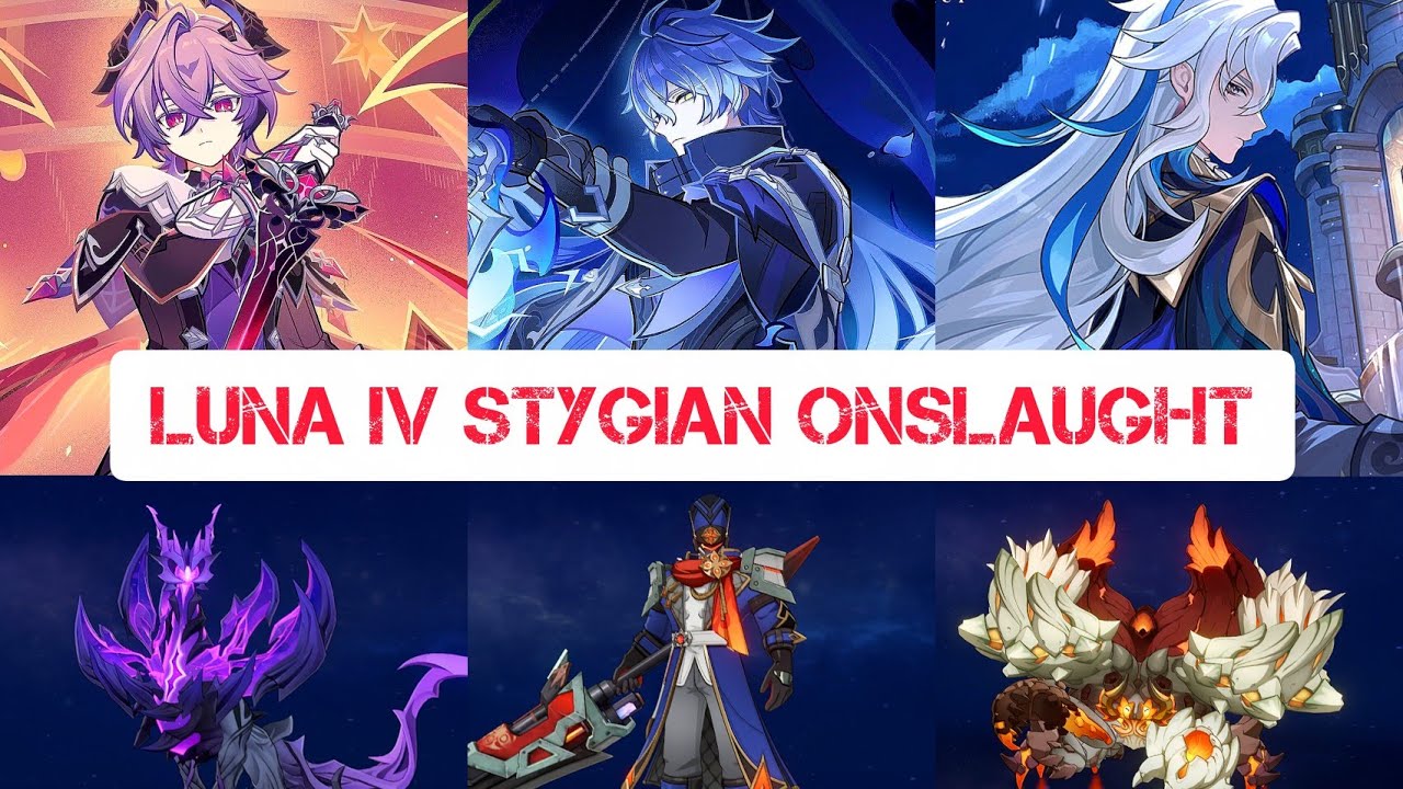 Stygian Onslaught Fearless Clear! ft. Durin, Flins & Neuvi