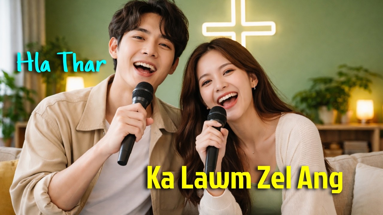 [ Hla Thar ] Ka Lawm Zel Ang - Lei ropuina ka tan vul lo mahse, #mizo #hlathar #hla