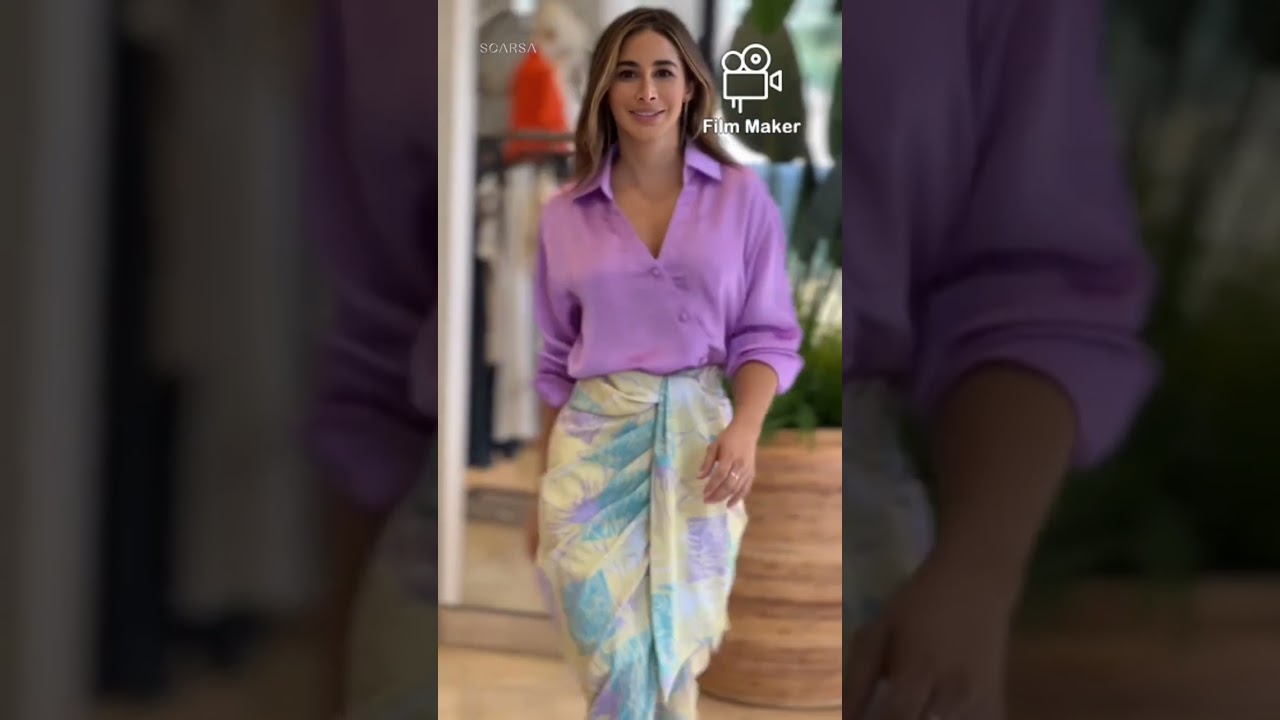 Top 5 Outfits con faldas  moda 2023 #118
