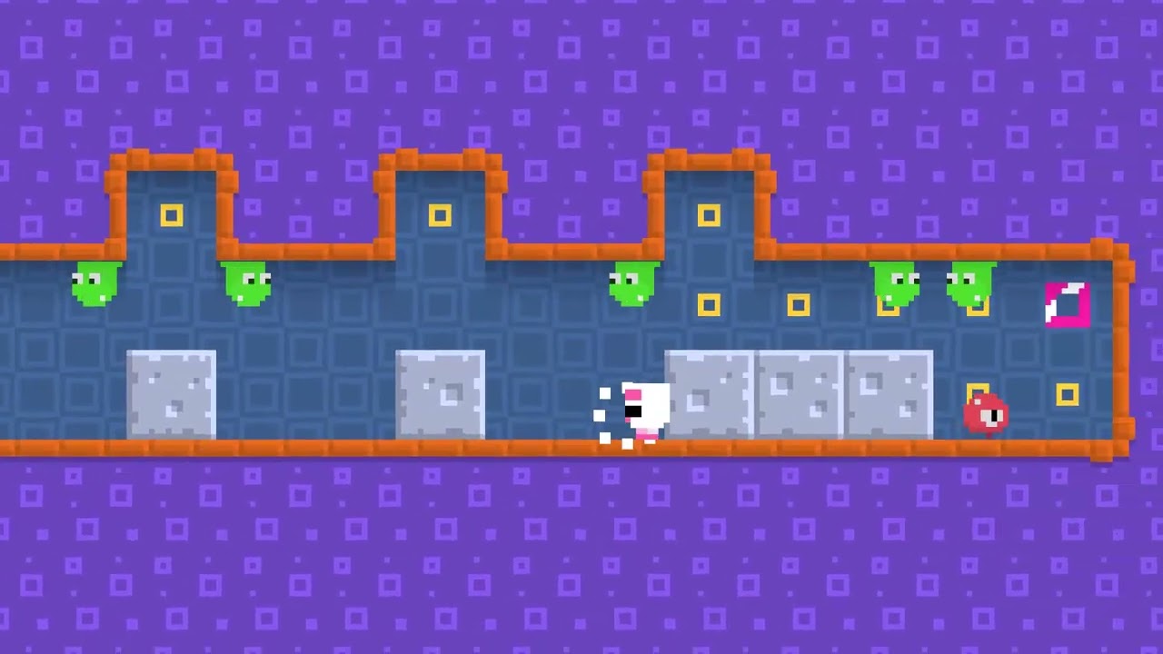 Bells World: Run Adventures (Gameplay level 2-4)