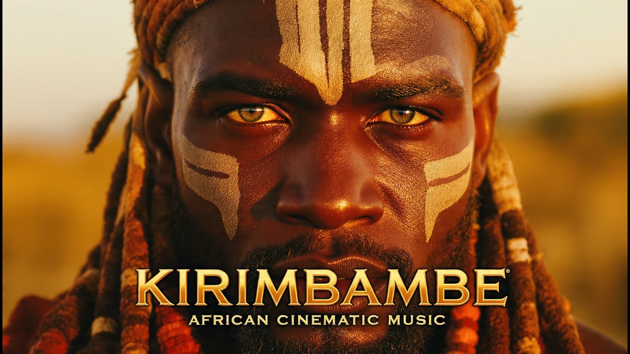 KIRIMBAMBE | Spiritual African Tribal Drums & Chant MUSIC
