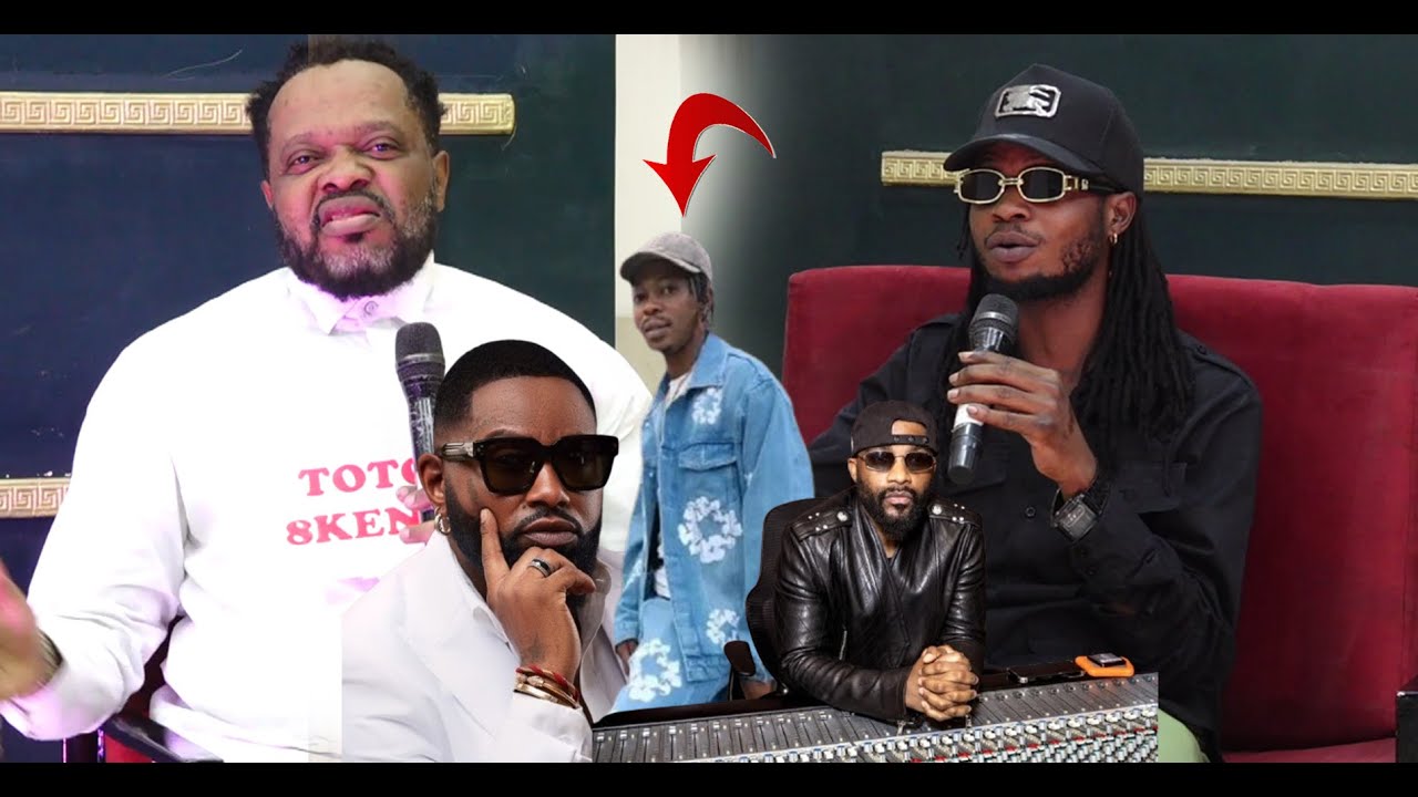 LE CHOIX QUI FAIT TREMBLER NÉGO DIMARIA DIT LA VÉRITÉ SUR Ferre Gola, Fally Ipupa, Heritier Wata